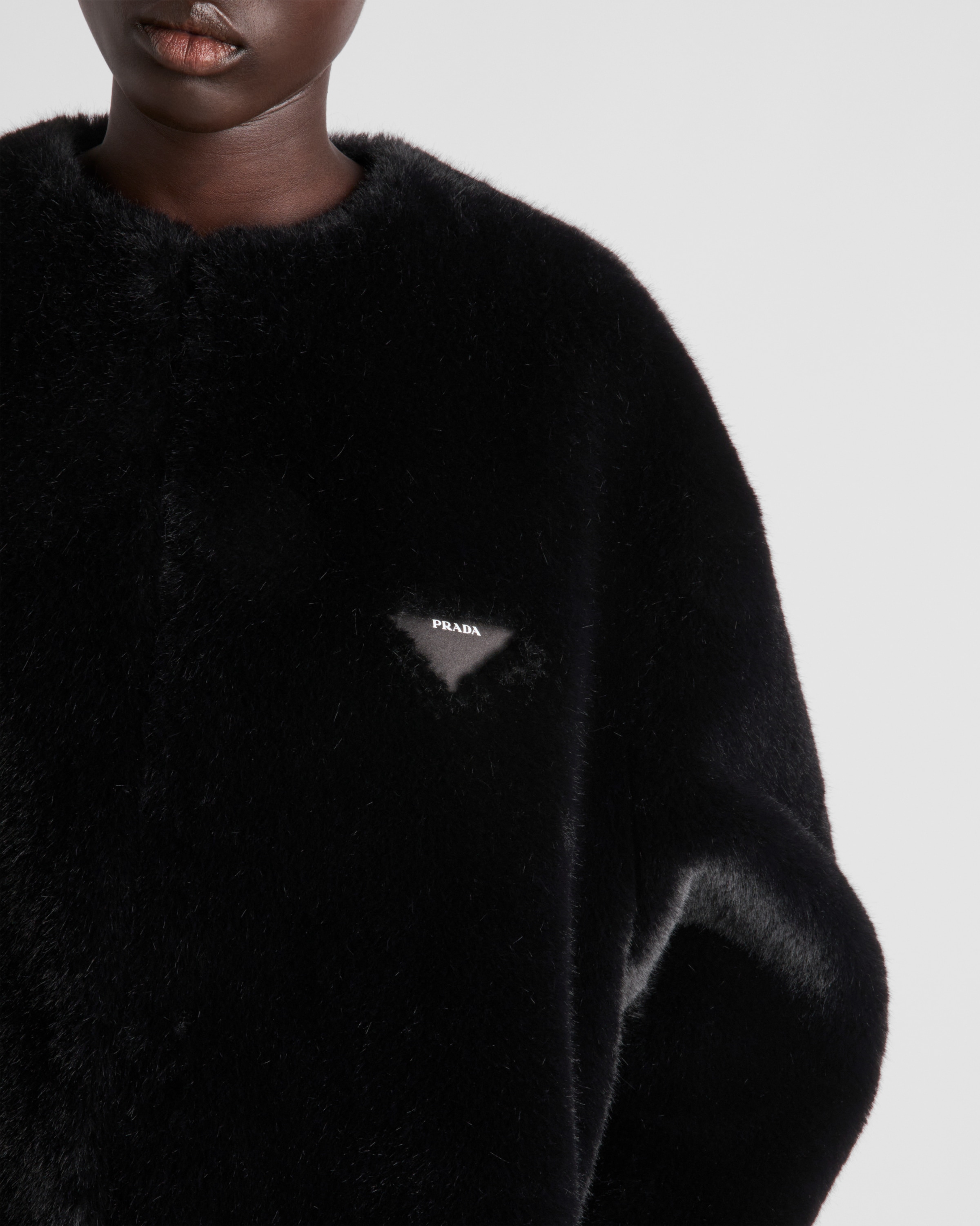 ブラック アスペン コート | PRADA ブラック アスペン コート | PRADA