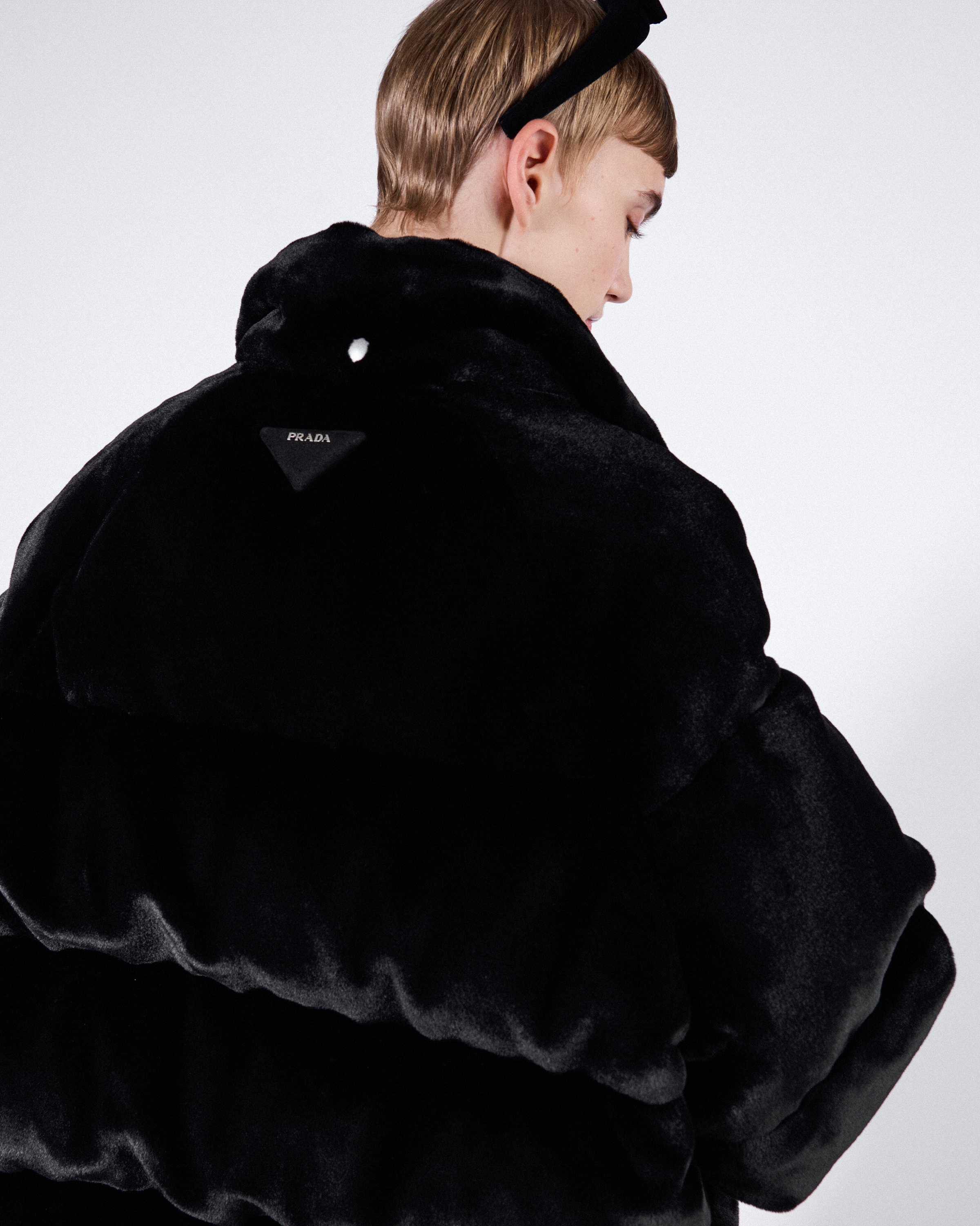 PRADA ASPEN DAUNENJACKE