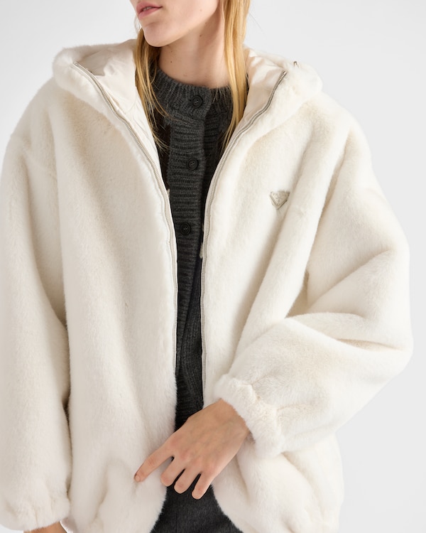 Reversible aspen jacket - White Reversible aspen jacket - White