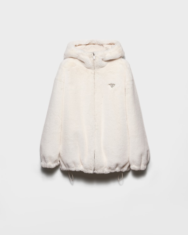Reversible aspen jacket - White Reversible aspen jacket - White