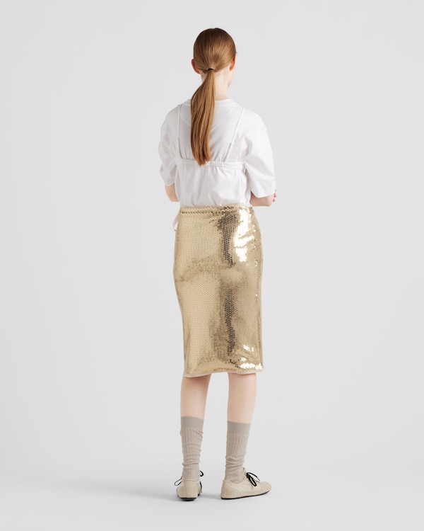 حمالة صدر جيرسيه مزينة بعقدة حمالة صدر جيرسيه مزينة بعقدة