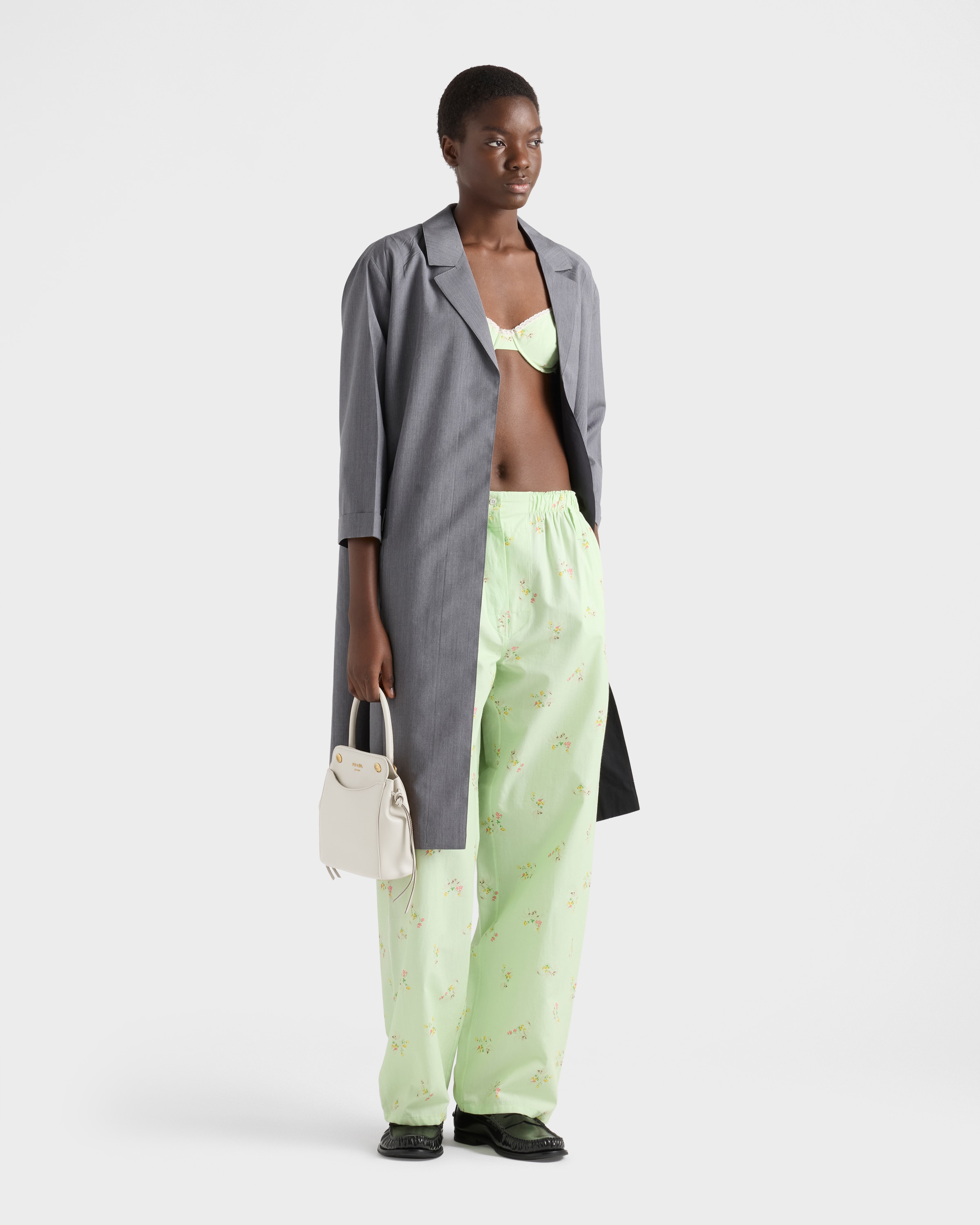 Women's Pajamas and underwear | PRADA