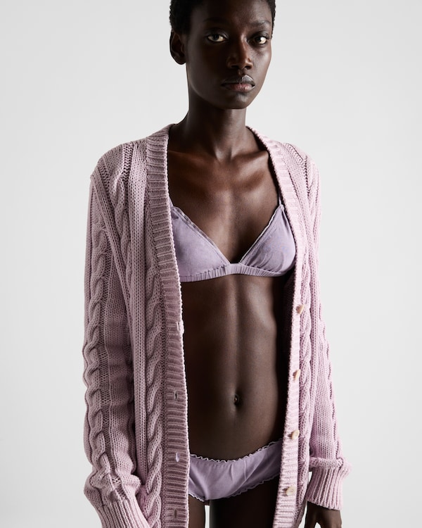 罗纹棉质文胸 罗纹棉质文胸