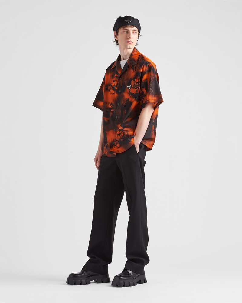 Men's Shirts | PRADA