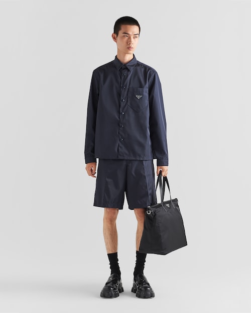 Prada Camicia in Re\u002DNylon 2