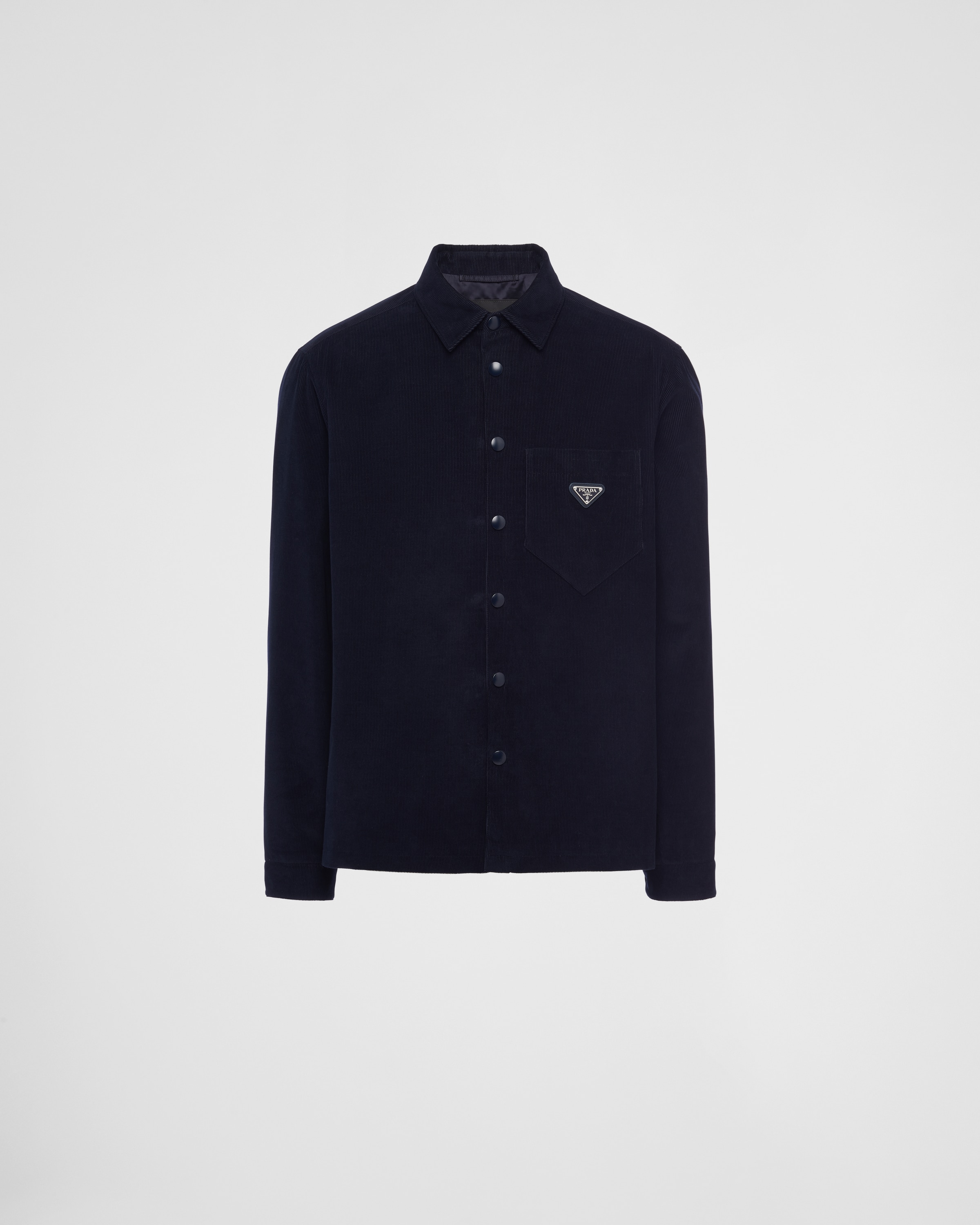Camicia prada cheap maniche corte