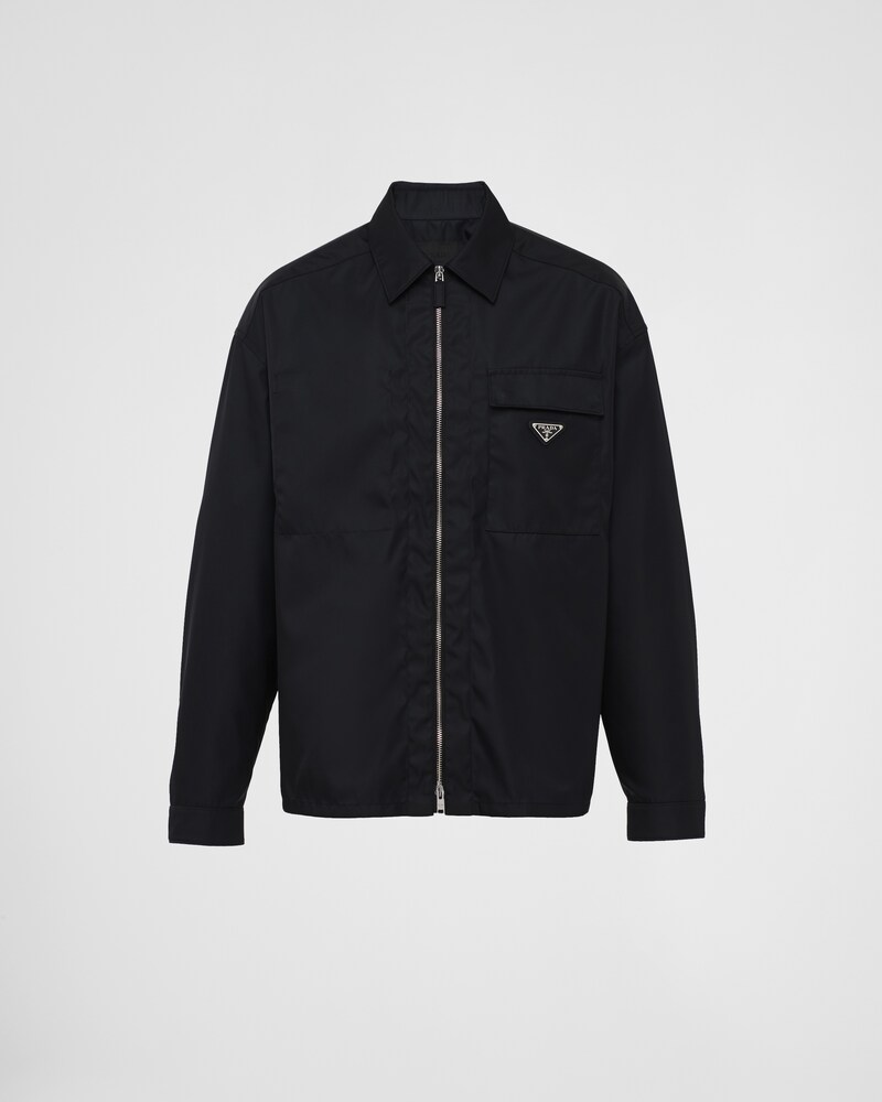 Men's Shirts | PRADA