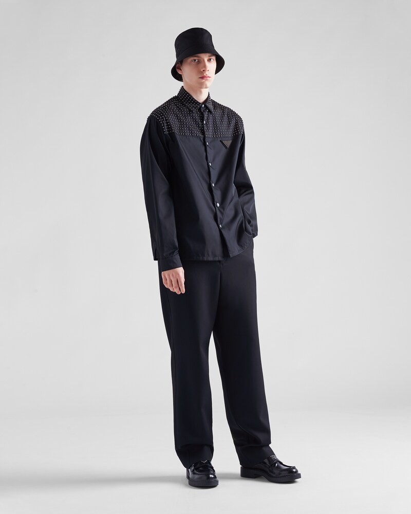 Men's Shirts | PRADA