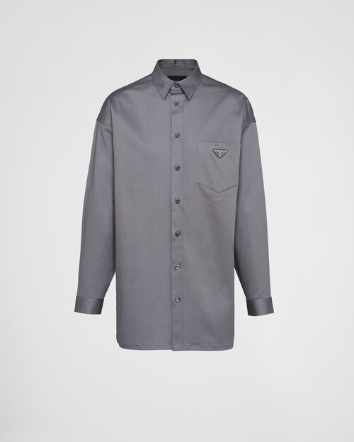 PRADA ストレッチシャツ 40 | canoprint.com