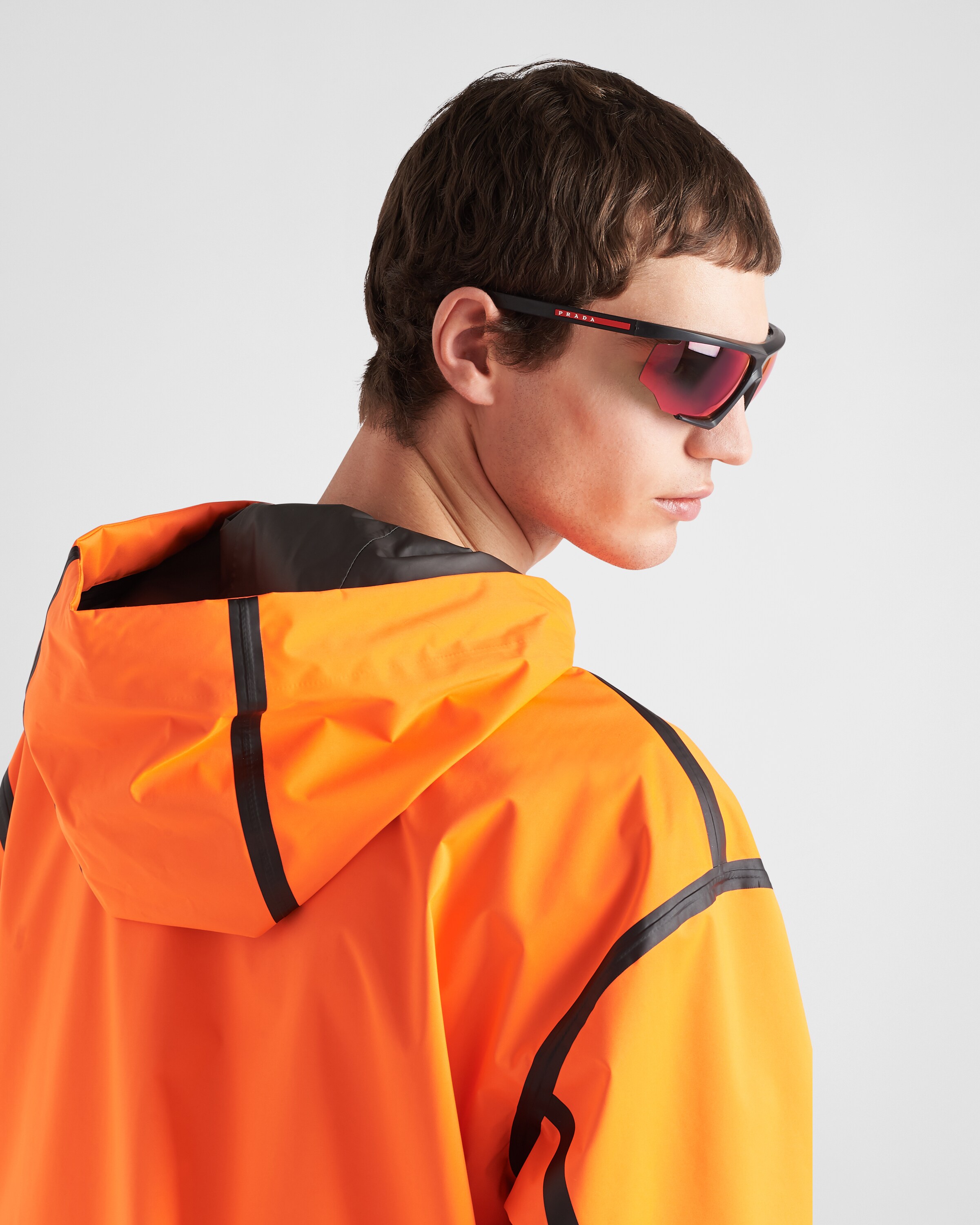 Prada Short\u002Dsleeve Extreme Tex Light shirt 4