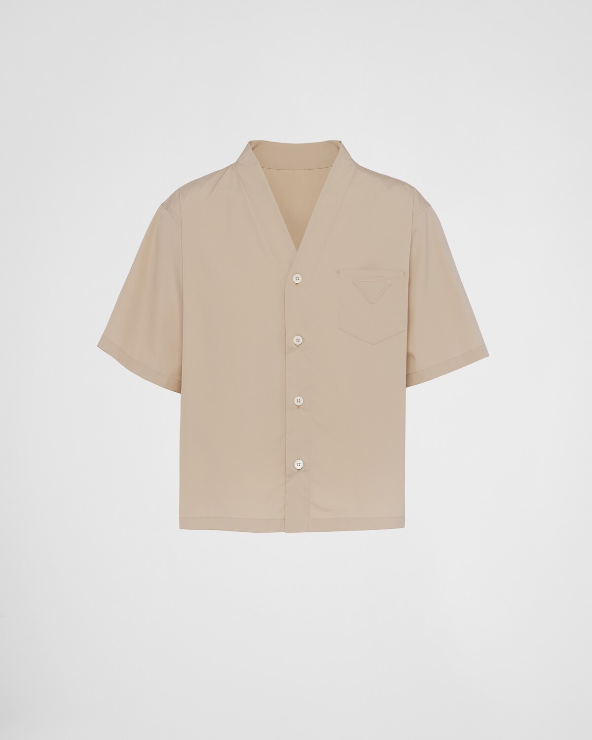 Prada Short-sleeved Shirt. main image 0
