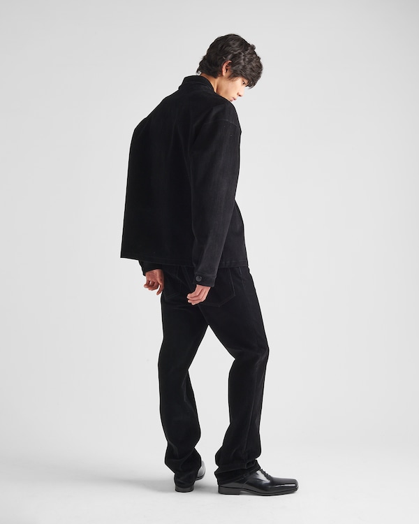 Stretch cotton shirt Stretch cotton shirt