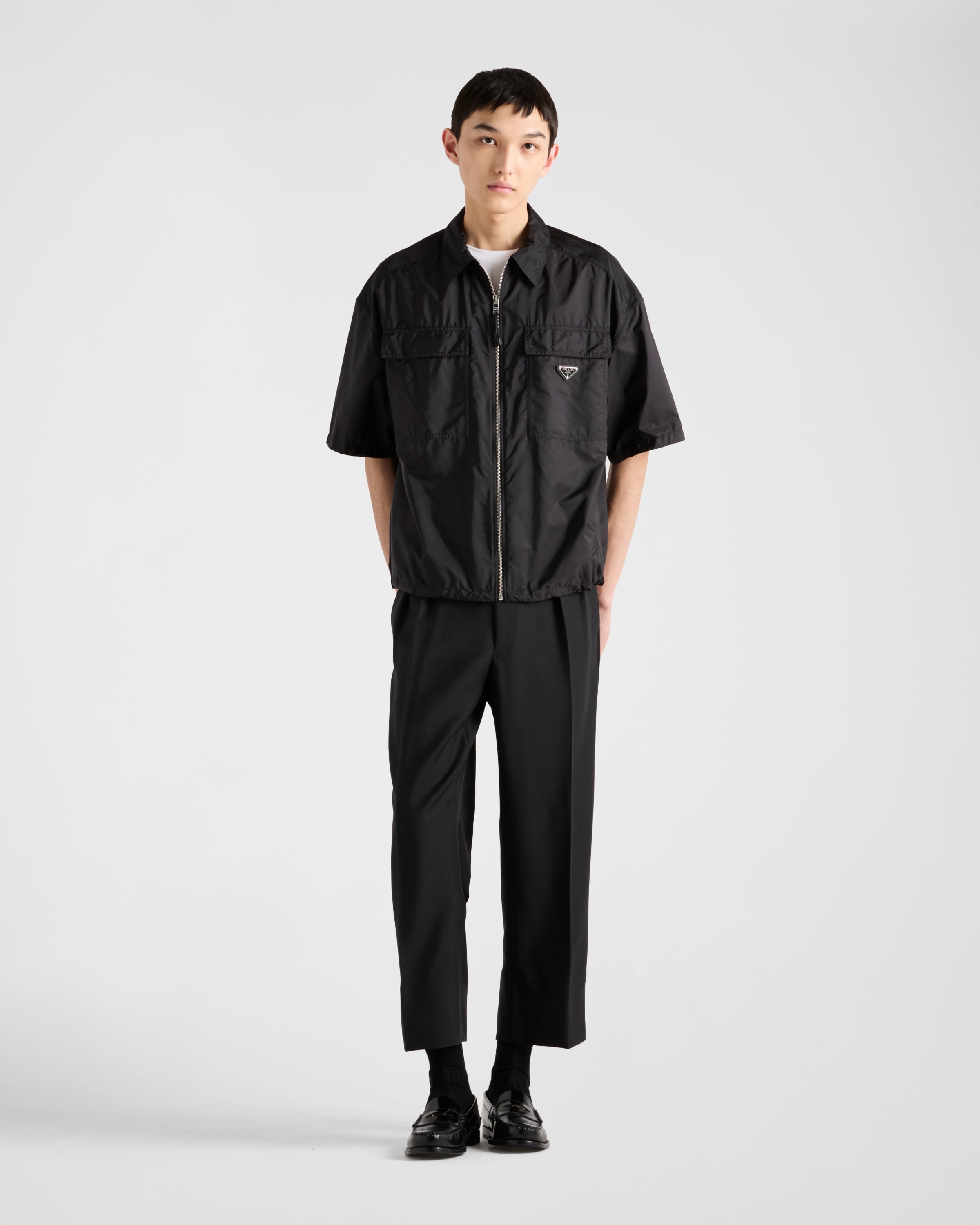 The New Prada Re-nylon Collection For Men | Prada