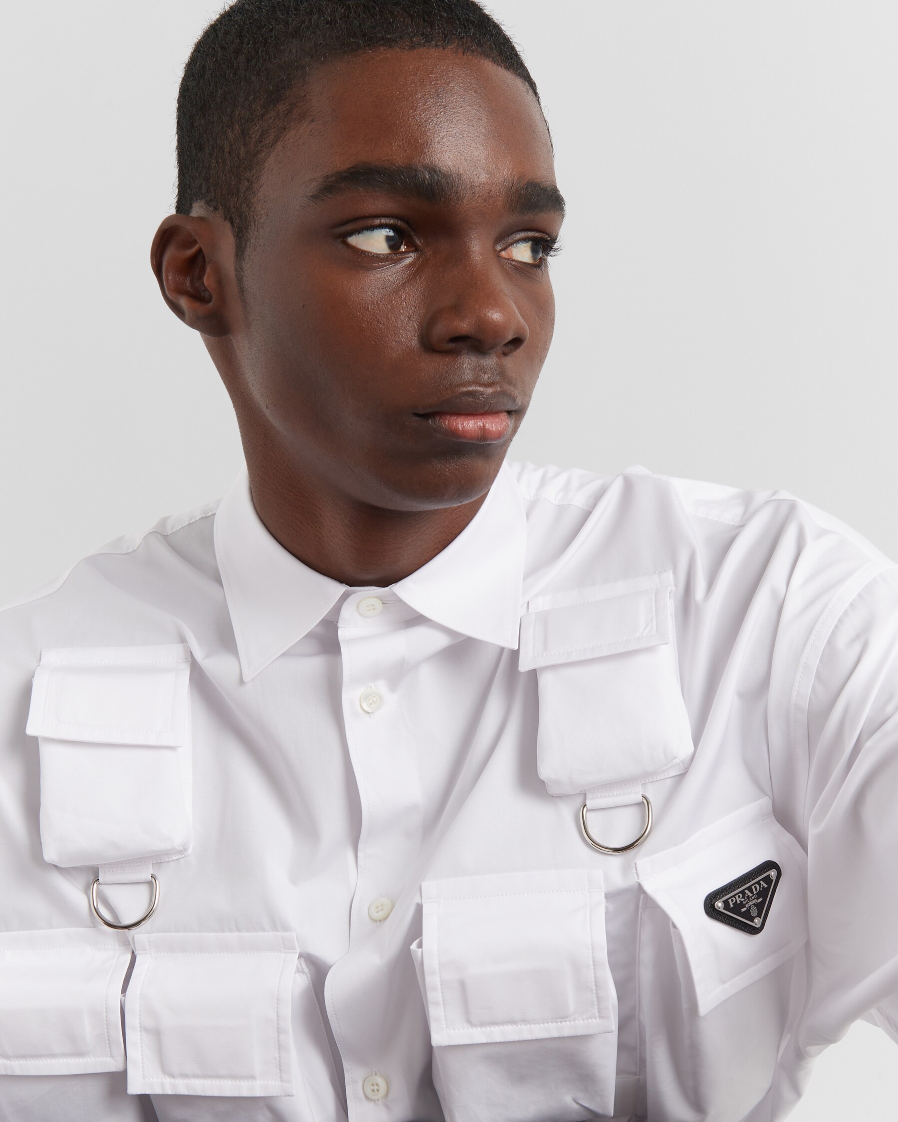 Pcoda Shirt Shirt Whitecap Creme main image 1