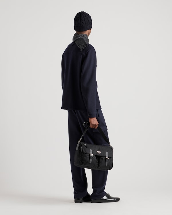 Wool and cashmere shirt Wool and cashmere shirt