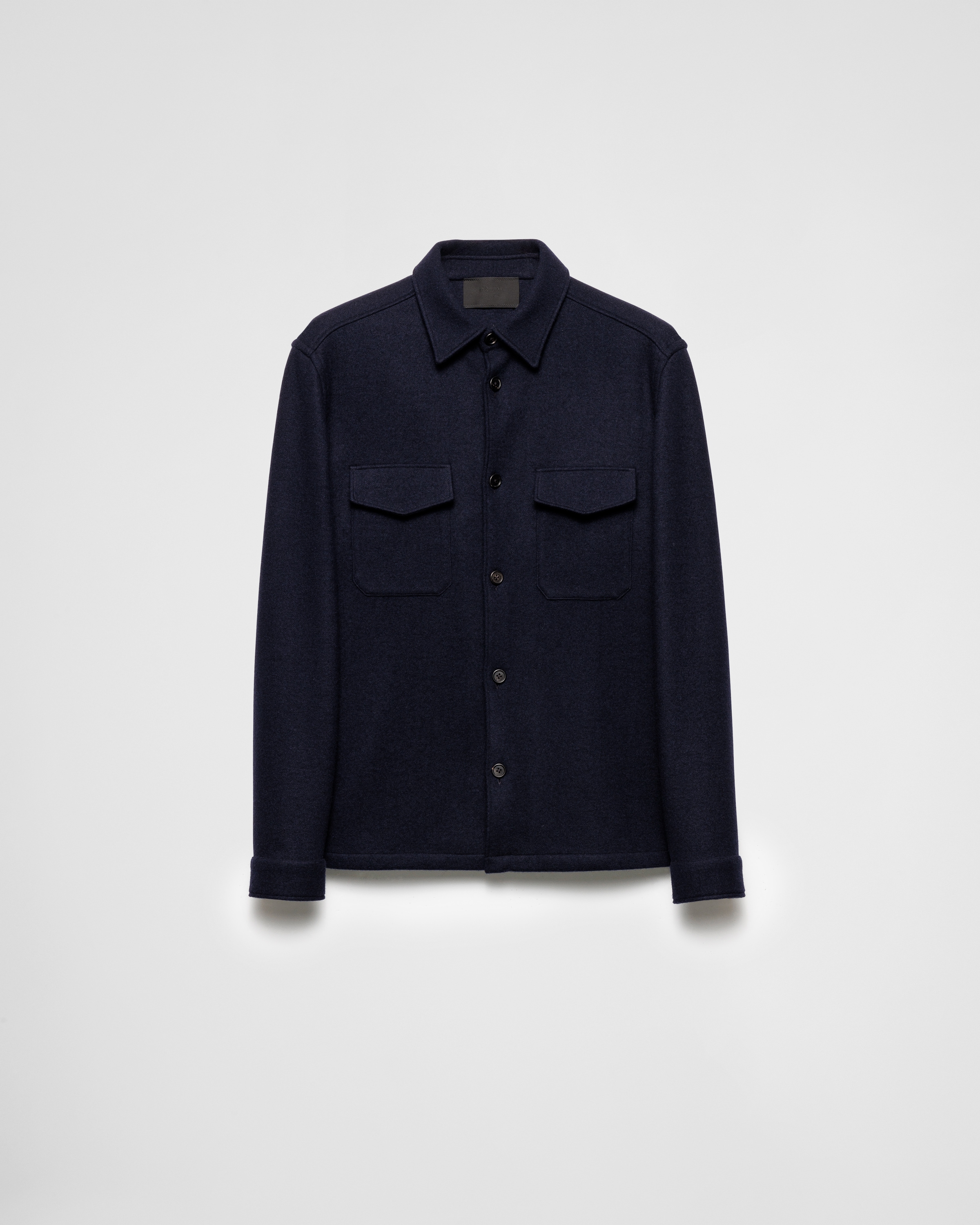 Prada Shirts In Navy