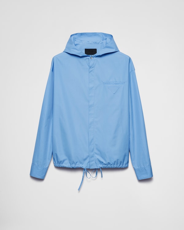 【PRADA】一枚でキマる☆men's ロゴ 長袖 シャツ blue cq5dam.web.hebebed.600.600.jpg