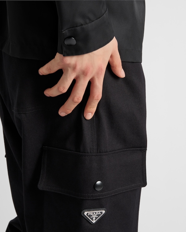 Re-Nylon shirt Re-Nylon shirt