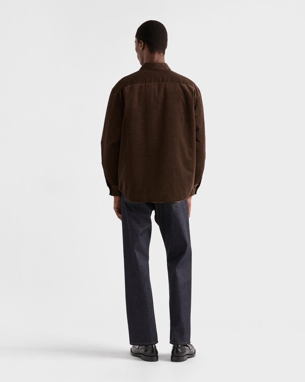 Corduroy shirt Corduroy shirt