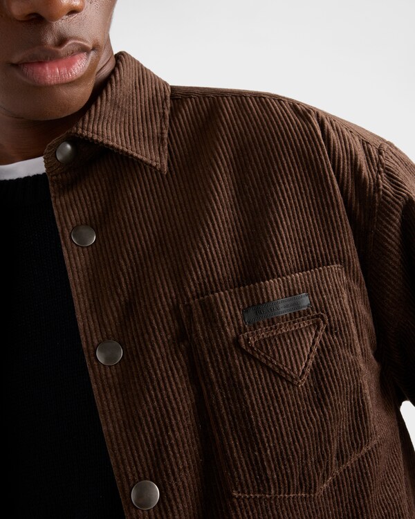Corduroy shirt Corduroy shirt