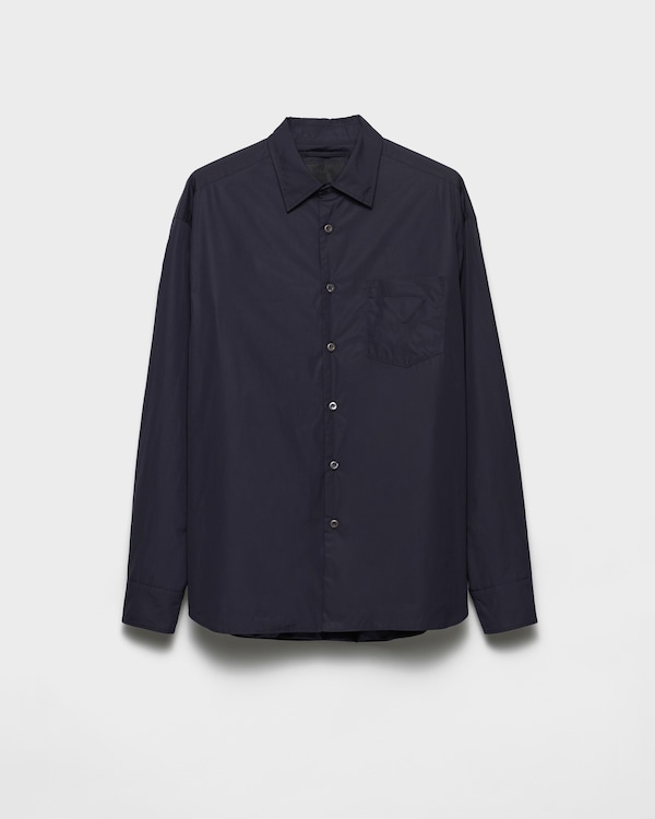 Prada/プラダ｜ブラック シャツ