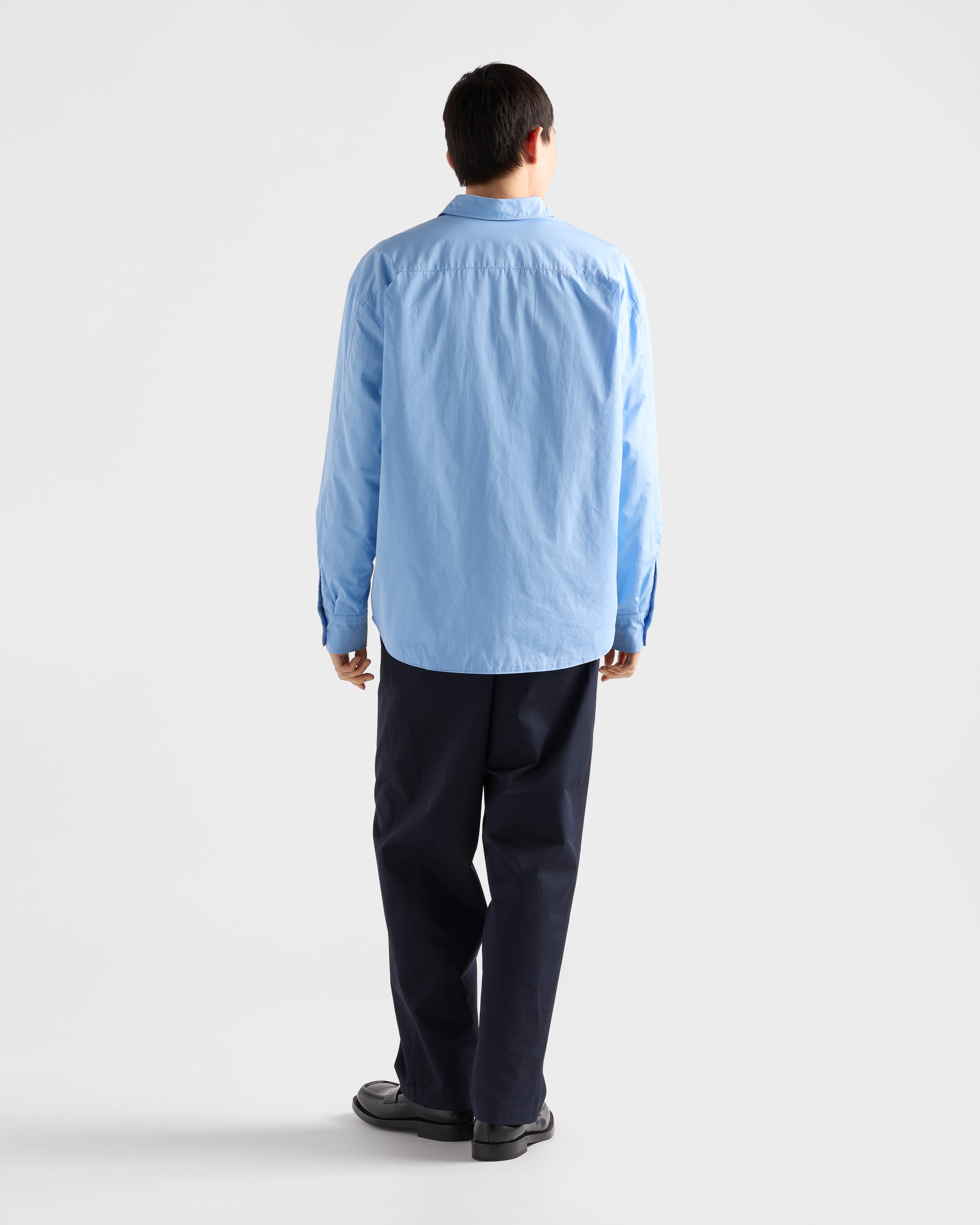 Heavenly Cotton Padded Shirt | PRADA