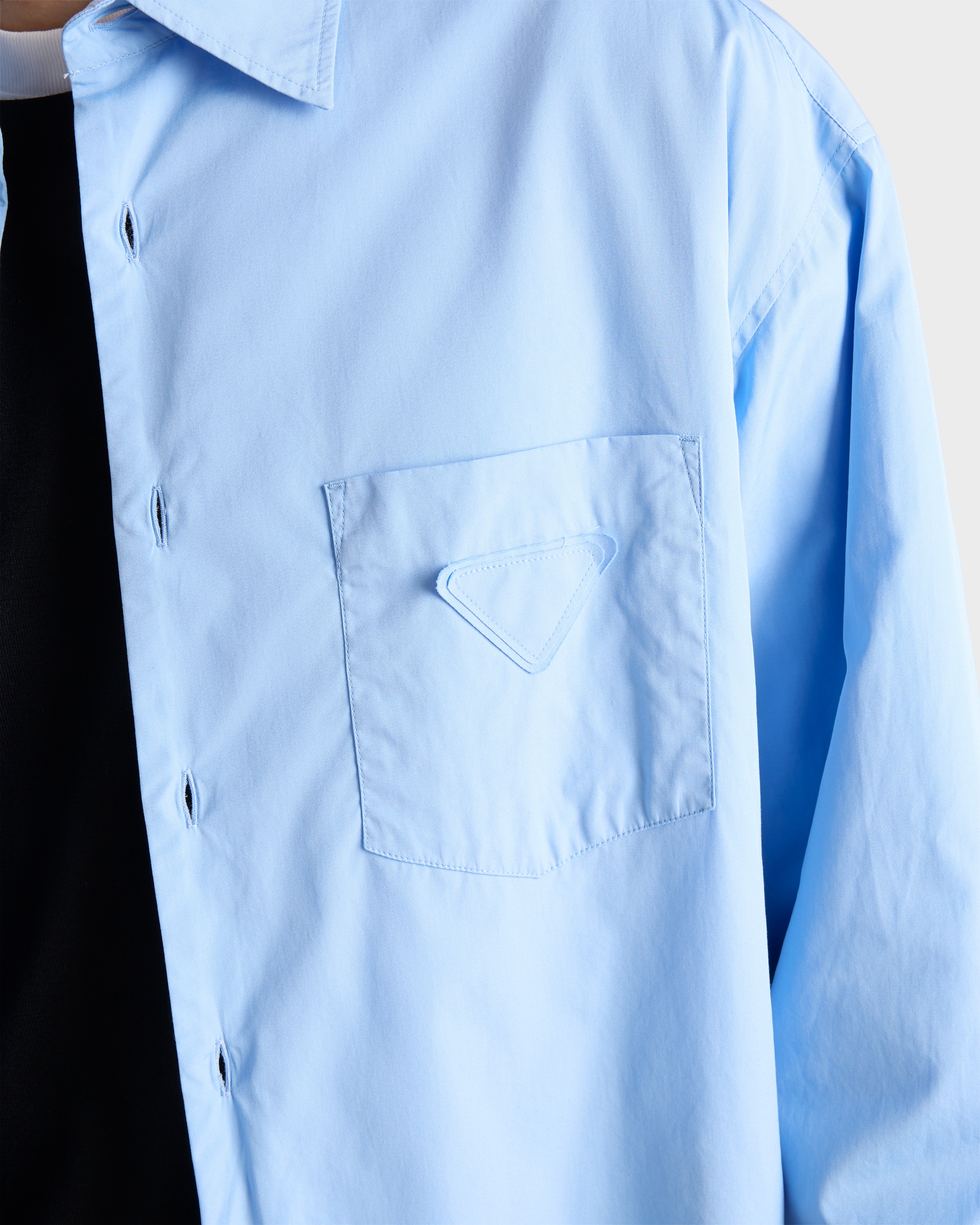 Prada Cotton Shirt