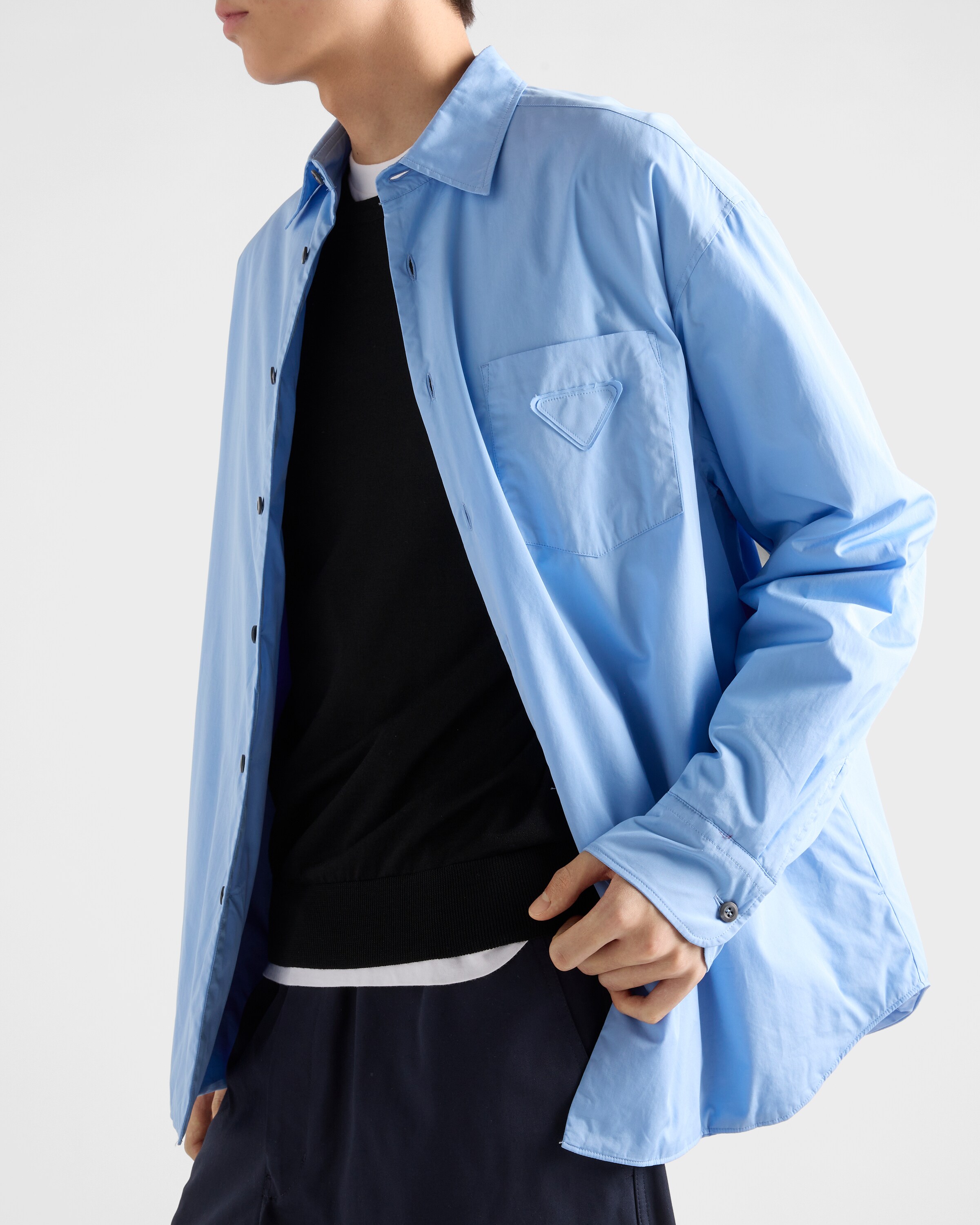 Prada Cotton Shirt