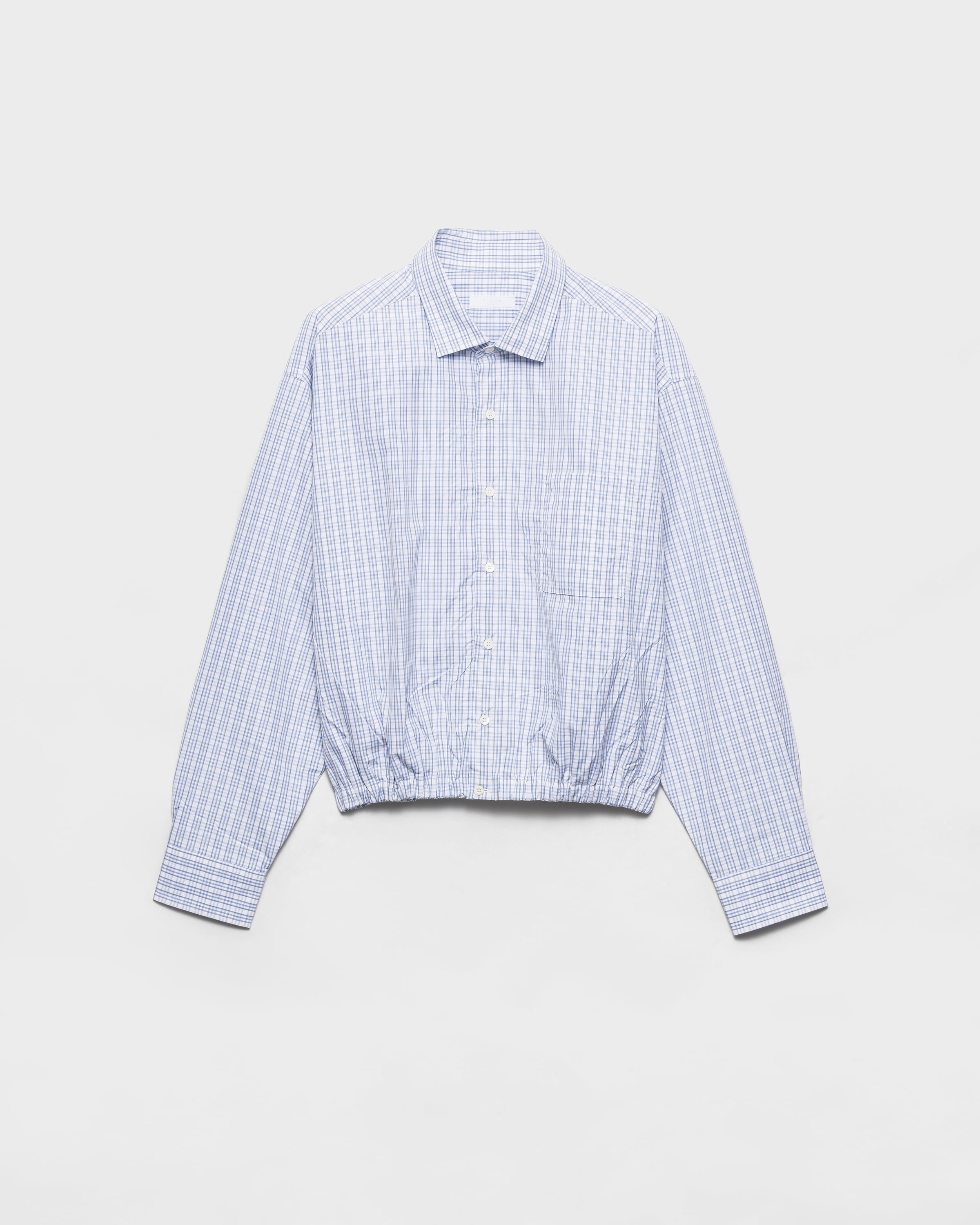 Men's Shirts | PRADA - Japan