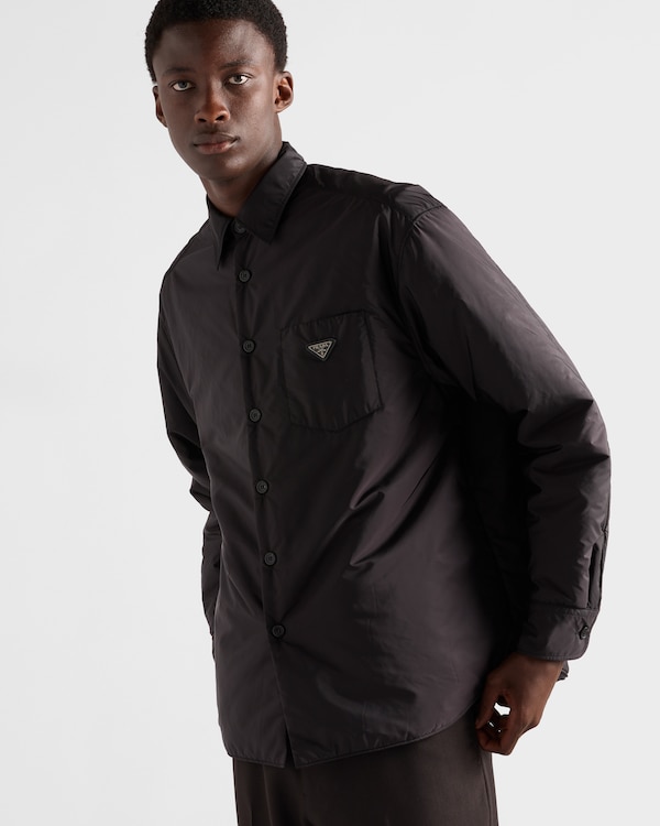 轻质Re-Nylon衬衫 轻质Re-Nylon衬衫