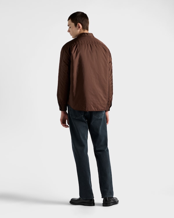 Hemd aus Light Re-Nylon Hemd aus Light Re-Nylon