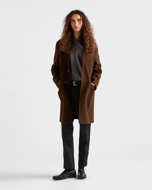 울 지퍼 셔츠 - 그레이 울 지퍼 셔츠 - 그레이