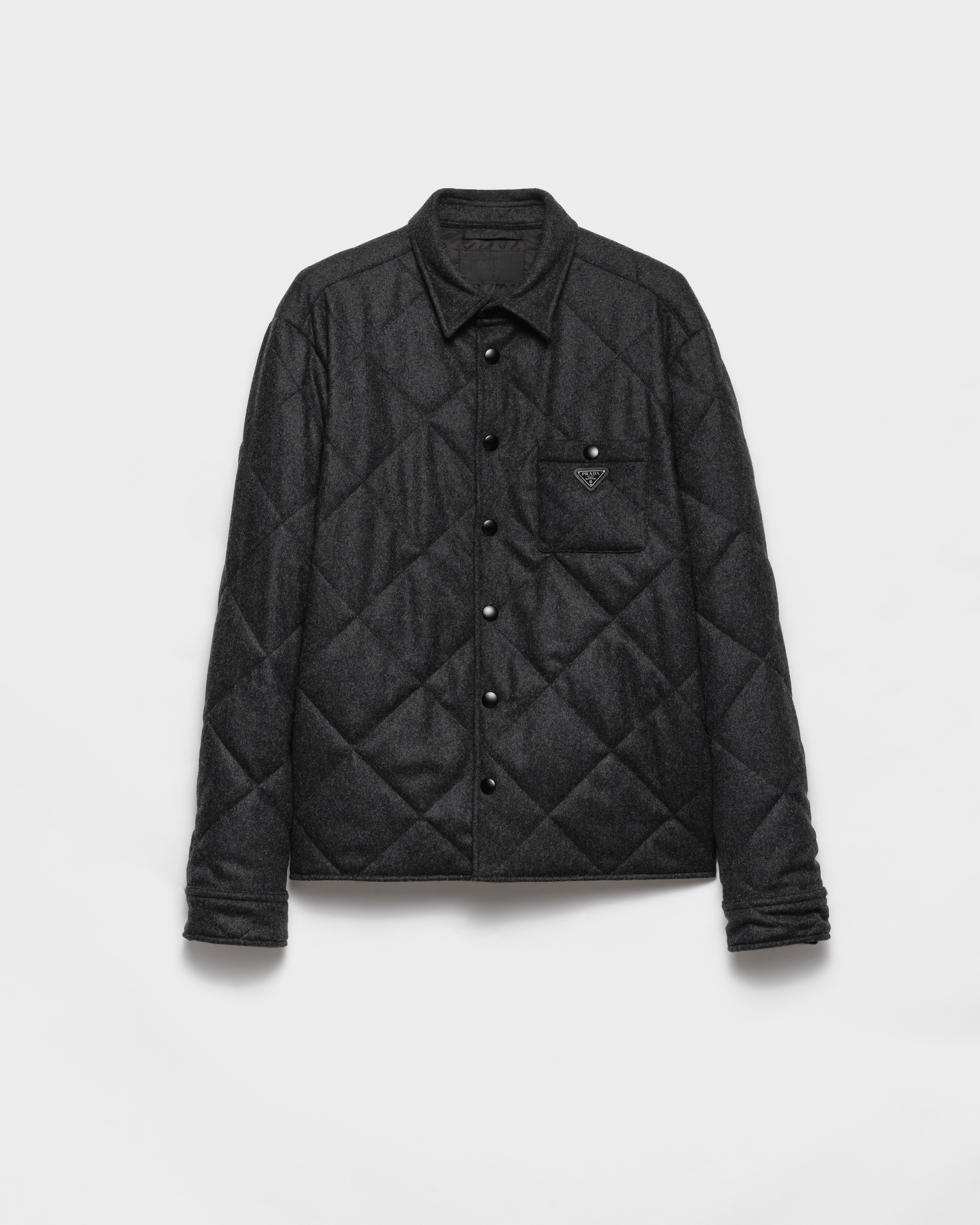 【PRADA 】カシミヤ カーディガン cashmere Prada Cashmere and Wool Cardigan | Saks Fifth Avenue