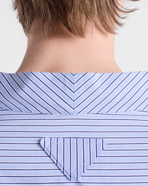 Cotton shirt - Light Blue/Blue Cotton shirt - Light Blue/Blue