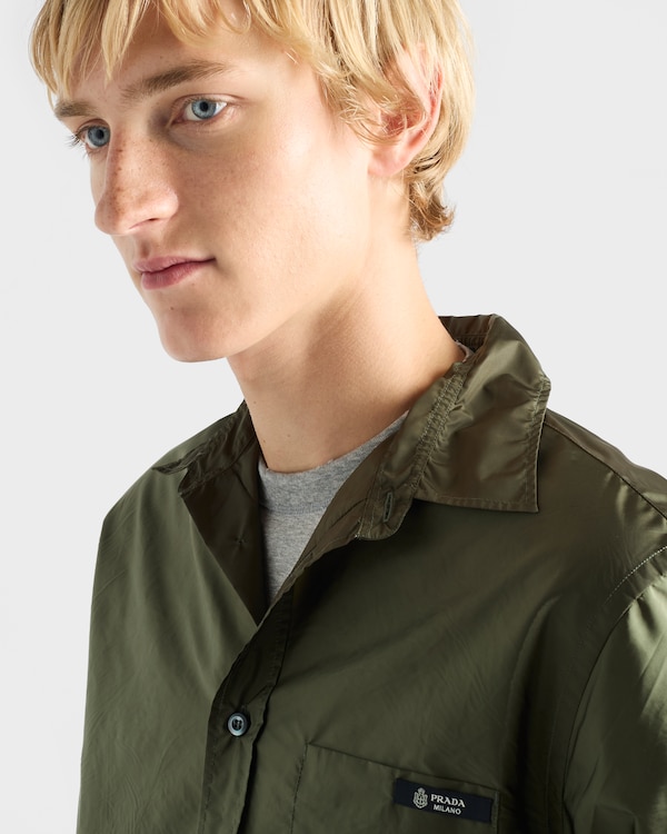 Re-Nylon shirt Re-Nylon shirt