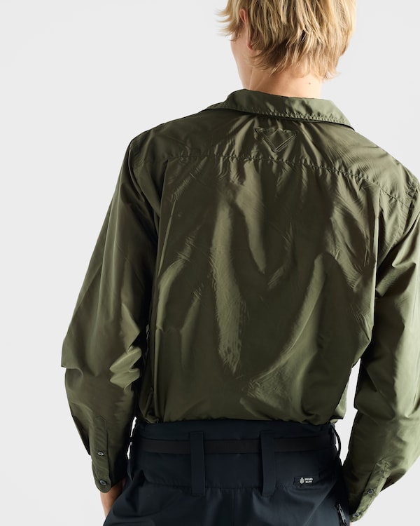 Re-Nylon shirt Re-Nylon shirt