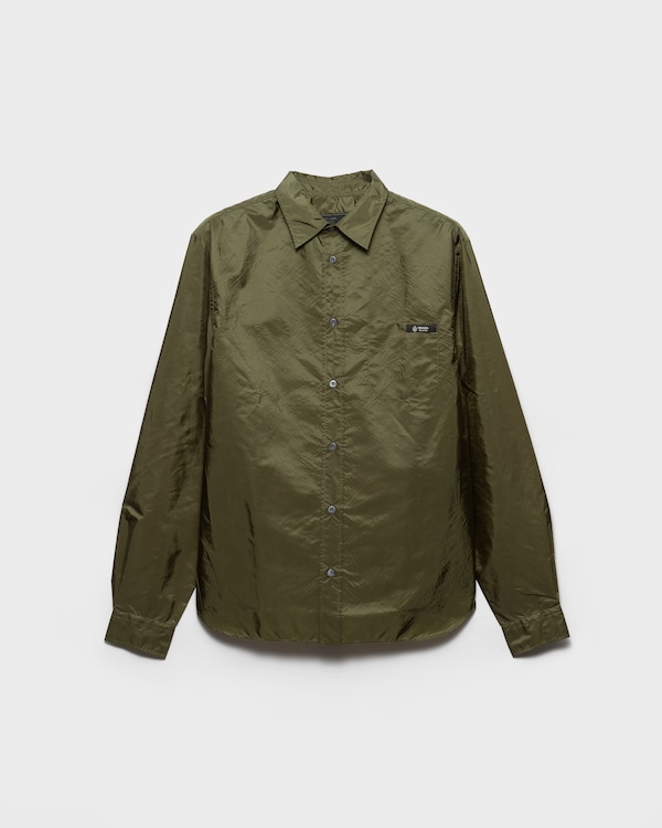 Re-Nylon shirt Re-Nylon shirt