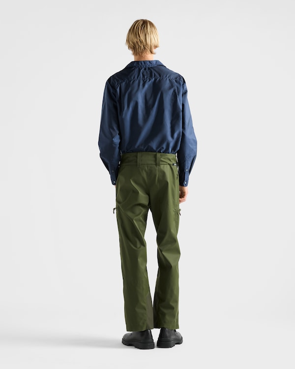 Re-Nylon shirt Re-Nylon shirt