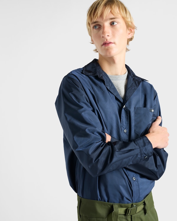 Re-Nylon shirt Re-Nylon shirt