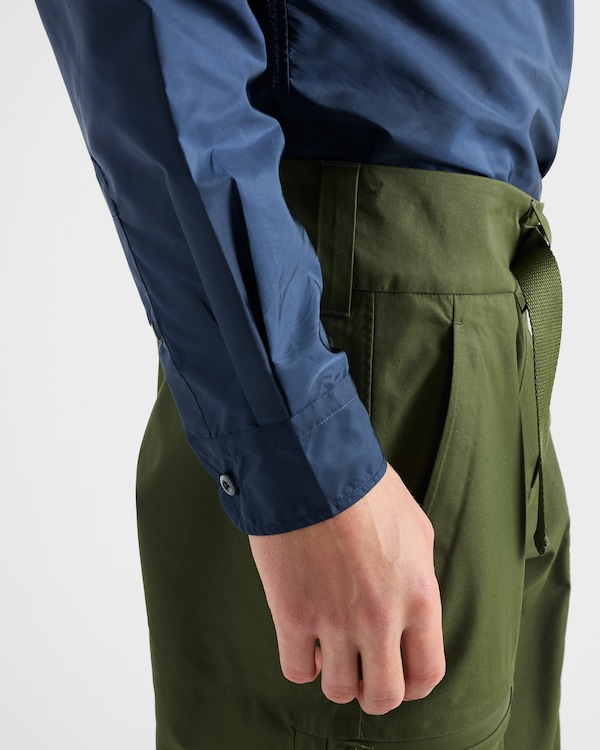 Re-Nylon shirt Re-Nylon shirt