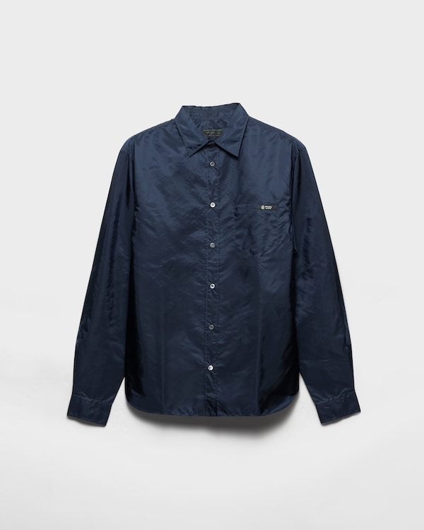 Re-Nylon shirt Re-Nylon shirt