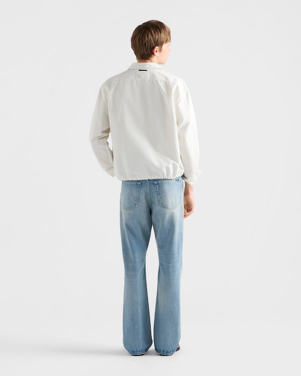 Cotton shirt - Chalk White Cotton shirt - Chalk White