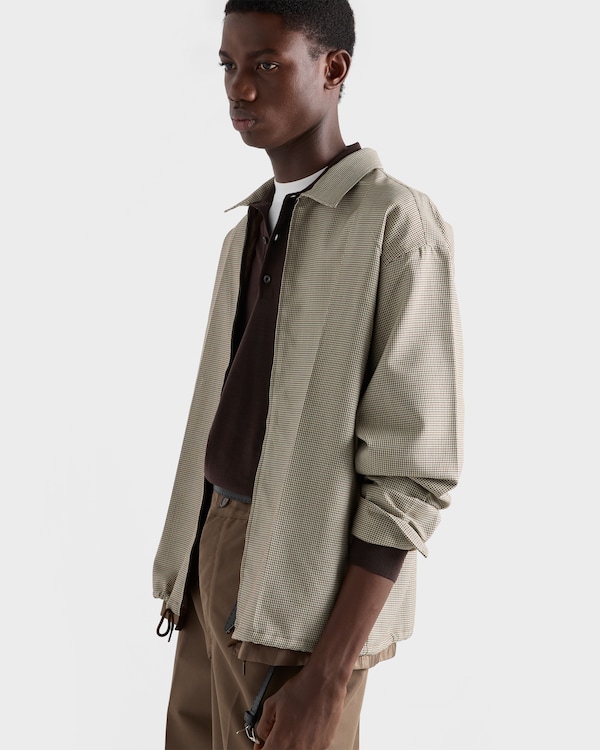 Wool shirt - Cord Wool shirt - Cord