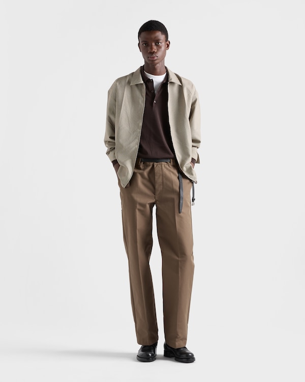 Wool shirt - Cord Wool shirt - Cord