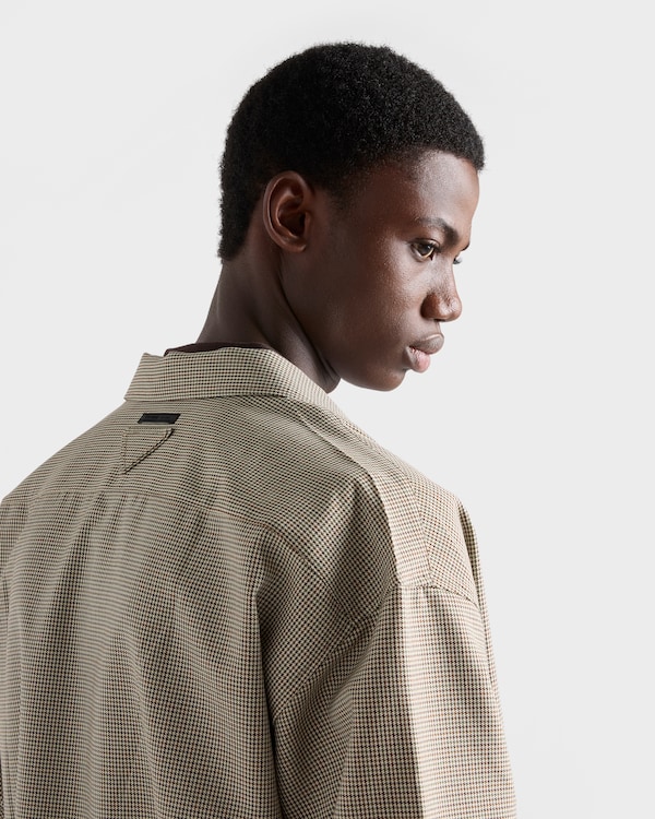 Wool shirt - Cord Wool shirt - Cord