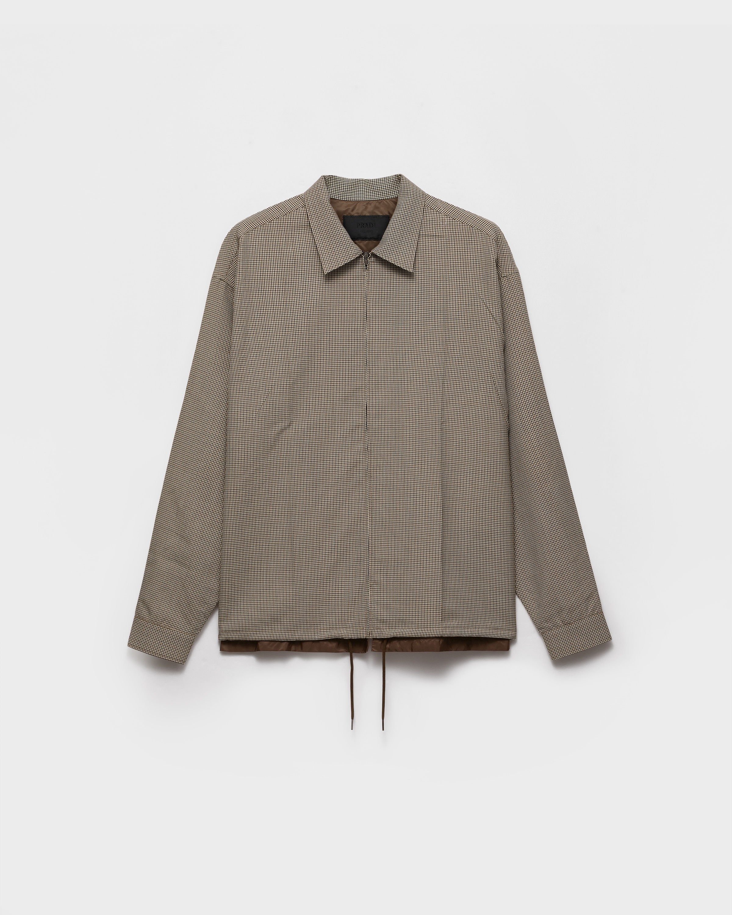 Designer Shirts & Men's Fashion Shirts | PRADA - United States