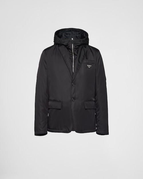 Prada Veste droite en Re-Nylon 1