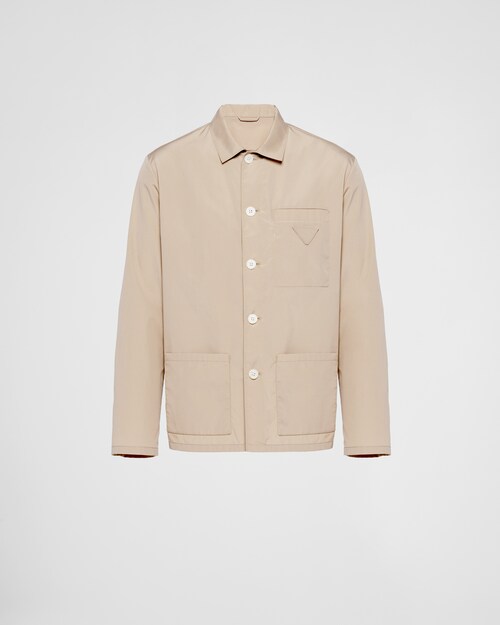 Prada Giacca monopetto in cotone 1
