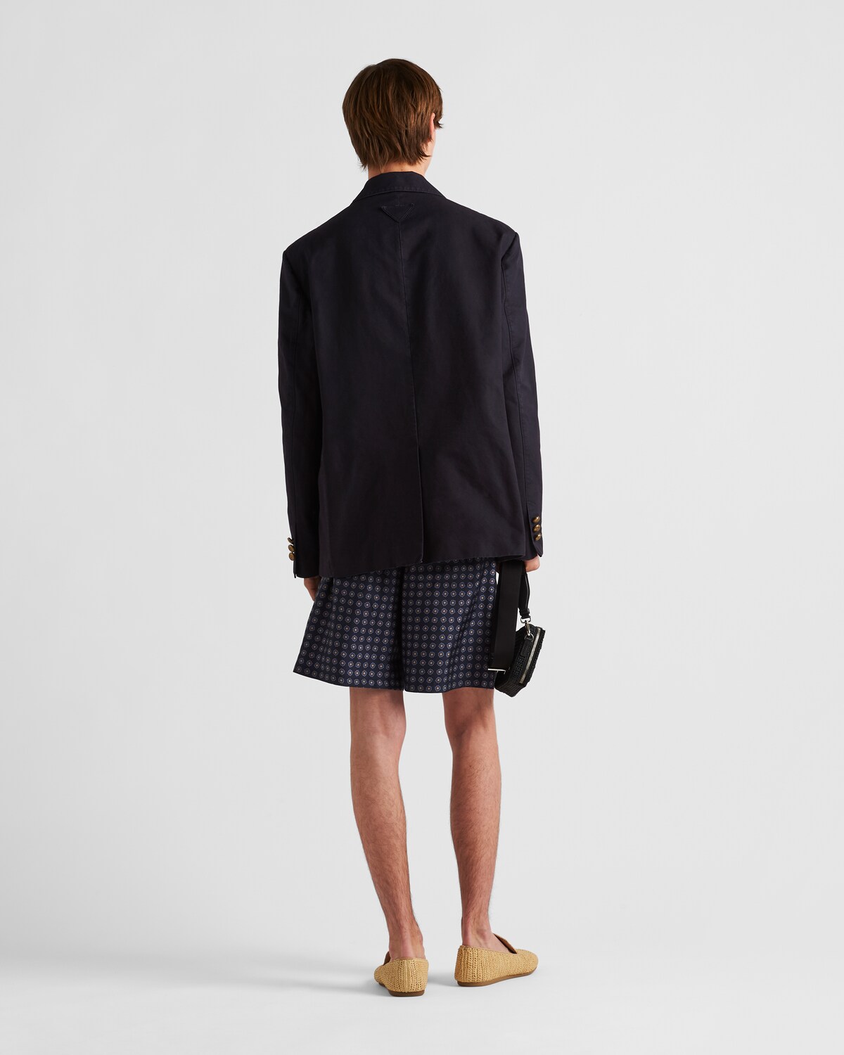 PRADA SHIRT JACKET STYLE 153