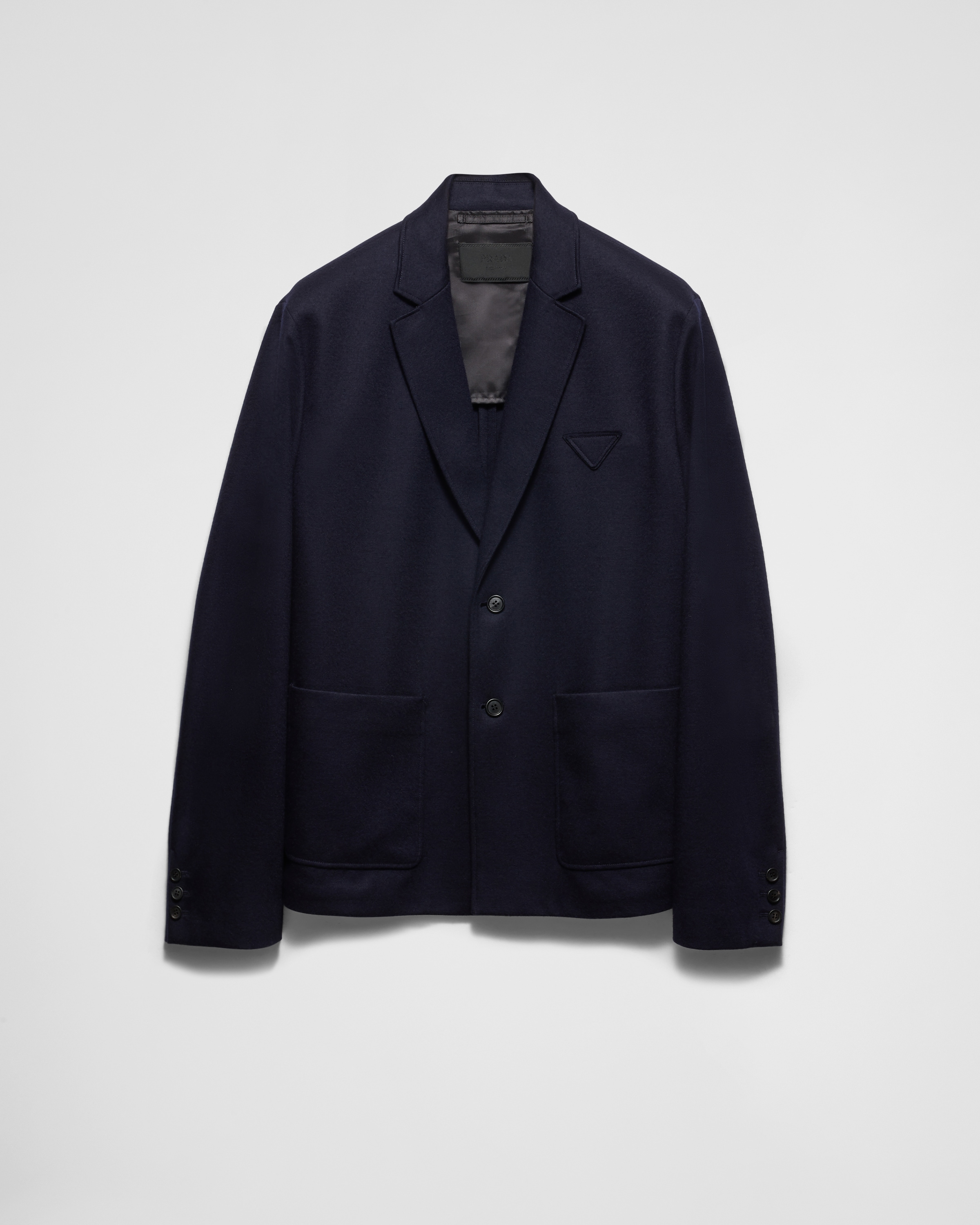 PRADA プラダ メンズアウター 前ZIP フード付きブルゾン SGB685-1WQ8-211　フィットハウス : FIT HOUSE - 通販 -  Yahoo!ショッピング